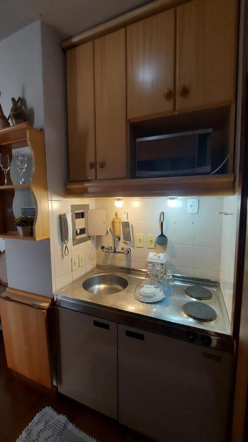 Apartment Ficher Sobrinho Gramado Eksteriør billede