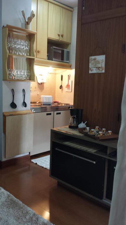 Apartment Ficher Sobrinho Gramado Værelse billede